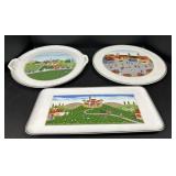 Villeroy & Boch Design Naif Serving Platters Set