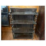 Vintage Victorian Style Shelf