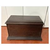 Antique Wooden RCA Radio Storage Box