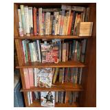4 Shelves of Cook Books