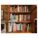 3 Shelves of Cook Books