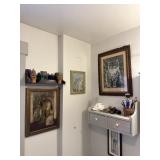 Cat Wall Art (Just The Wall Art)