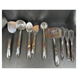 All-clad Utensils
