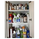 Cleaning supplies and more