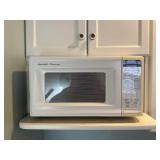 Sharp Carousel microwave
