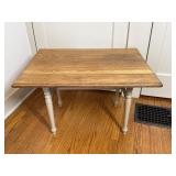 Small Wooden Table