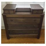 Antique Dresser (Rougher Condition)