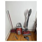 Electrolux Oxygen Ultra Canister Vacuum Cleaner