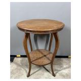Antique Oval Table