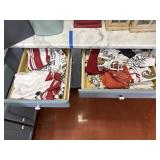 Christmas Hand Towels