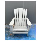 Wooden Outdoor Chair