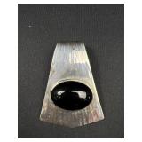 Sterling Silver Native American pendant