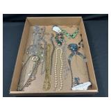 Various Necklaces