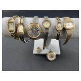 Watches - Bulova, Nathan, Timex & more