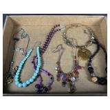 Beaded Necklace Jewelry