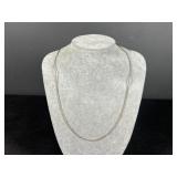 Sterling Silver Necklace