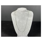 Sterling Silver Necklace