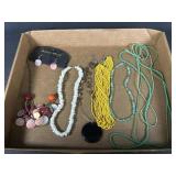 Colorful Beaded Necklaces