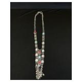 Turquoise Unique Necklace