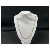 14k Chain Necklace