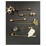 Hat pins