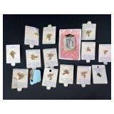 Guardian Angel pins and more