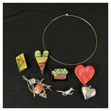 Springfield Old Capitol Art Fair Jewelry