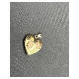 14kt GF Locket