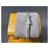 Belt Buckle Charm Bracelet - SS?