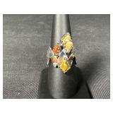 Carolyn Pollack Sterling Silver ring