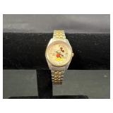 Lorus Mickey Mouse watch