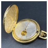 Elgin quartz pocket watch