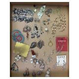 Earrings, some donï¿½t have matches