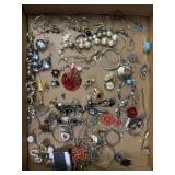 Broken piece and mis match jewelry