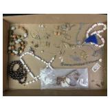 Necklaces, earrings, and more