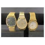 Timex & Acqua watches