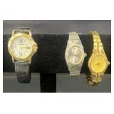 Rohina, Milan, Penatech watches