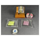 5 watches and watch faces