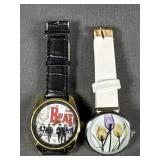 Beatles Themed watch and more