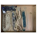 Beaded necklaces and more