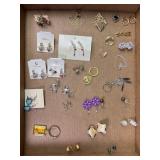 Earrings and more