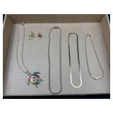 Beautiful Turtle Necklace & More