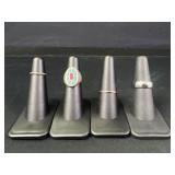 Turquoise ring and more