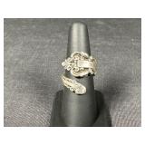 Gorham Spoon Sterling Silver ring