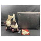 Roller Derby Rink Skates