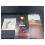 Neil Diamond, The Carpenters vinyls, and more