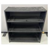 Black Press Board Shelf