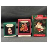 Hallmark Ornaments