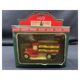 1992 Coca Cola delivery truck
