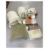 Two sleeping bags and more